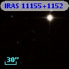 IRAS 11155+1152