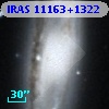 IRAS 11163+1322