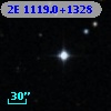 2E 1119.0+1328