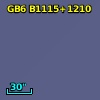 GB6 B1115+1210