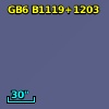 GB6 B1119+1203