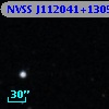 NVSS J112041+130523