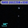 NVSS J112258+131519