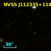 NVSS J112335+114436