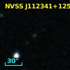 NVSS J112341+125213