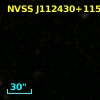 NVSS J112430+115640