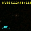 NVSS J112441+114235
