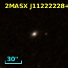 2MASX J11222228+1140124