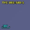 TYC  861-540-1