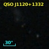 QSO J1120+1332