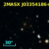 2MASX J03354186+5025241