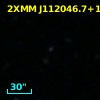 XBS J112046.7+125429