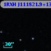 1RXH J111821.9+130957