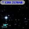 ** COU  2570AB
