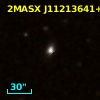 2MASX J11213641+1144142