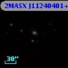 2MASX J11240401+1208052