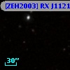 [ZEH2003] RX J1121.7+1144  1