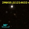 2MASS J11214632+1143469