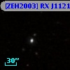 [ZEH2003] RX J1121.7+1144  6