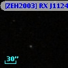 [ZEH2003] RX J1124.6+1131  3