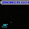 [ZEH2003] RX J1124.6+1131  6