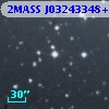 2MASS J03243348+4943138