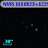 NVSS J111823+122952