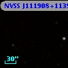 NVSS J111908+113923