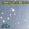 2MASS J03244282+4952570
