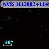 NVSS J112002+114928