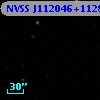 NVSS J112046+112800