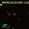 NVSS J112129+112223