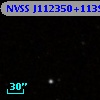 NVSS J112350+113940