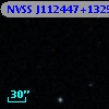 NVSS J112447+132542