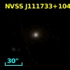 2MASX J11173324+1046050
