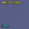BD+10  2264