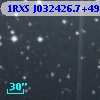 1RXS J032426.7+494255