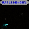IRAS 11140+0851