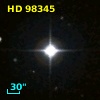 HD  98345
