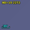 BD+10  2272