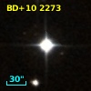 BD+10  2273