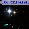1RXS J032640.7+514221