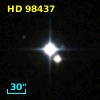 HD  98437