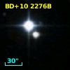 BD+10  2276B