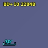 BD+10  2284s