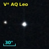 V* AQ Leo