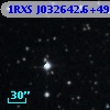 1RXS J032642.6+495454