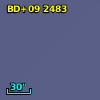 BD+09  2483