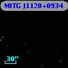 MITG J1120+0934