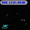 BWE 1119+0840